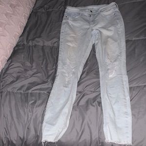 Old Navy ripped Jeans